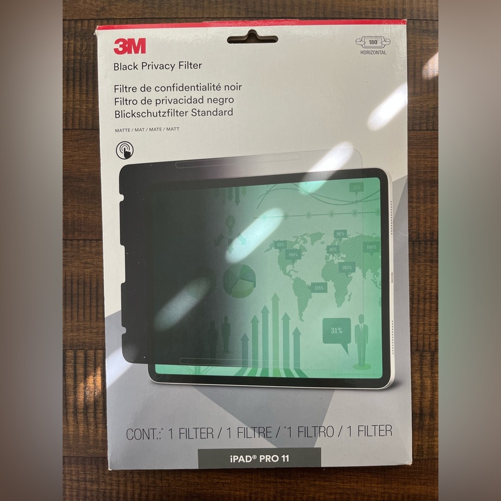 Brand New 3M iPad Pro 11 Privacy Filter